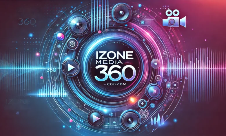 izonemedia360.com entrepreneur