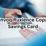 rinvoq ruxience copay savings card