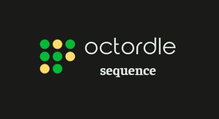 octordle sequence