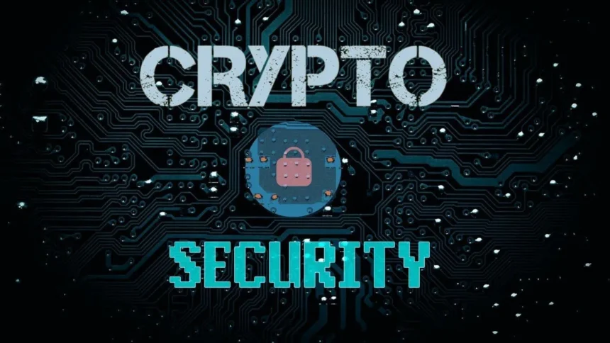 ecrypto1.com crypto security