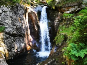 hochfall wasserfall