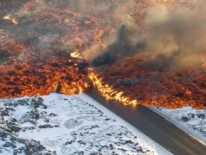 iceland volcano news